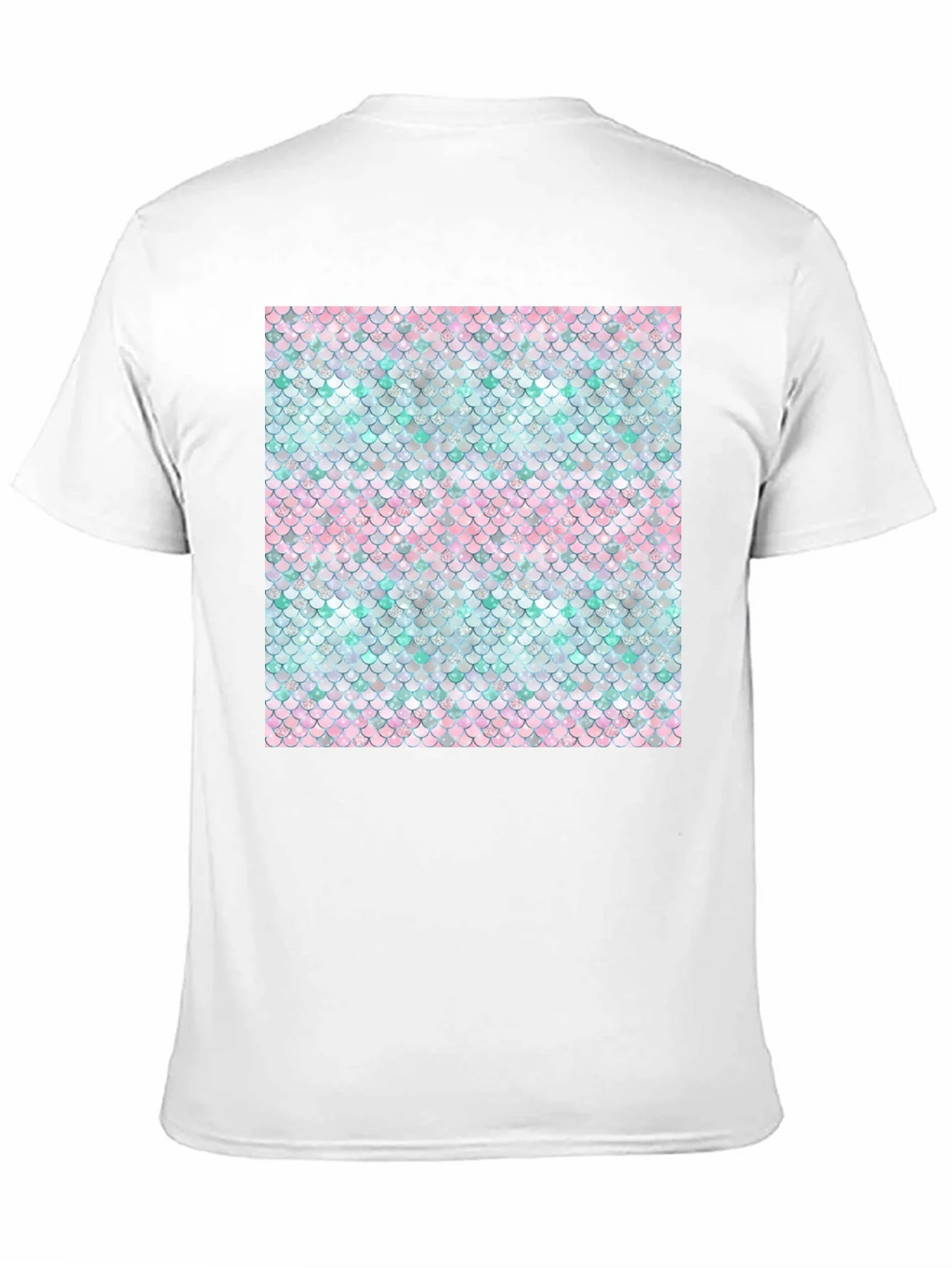 Scales Pattern T-Shirt product image 10