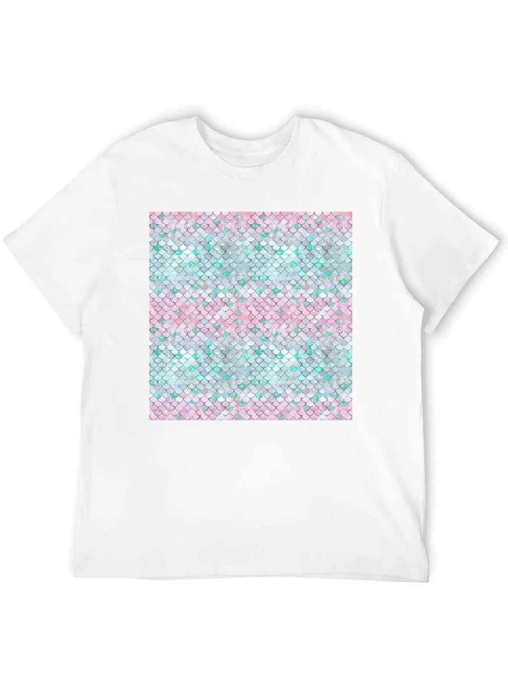 Scales Pattern T-Shirt product image 11