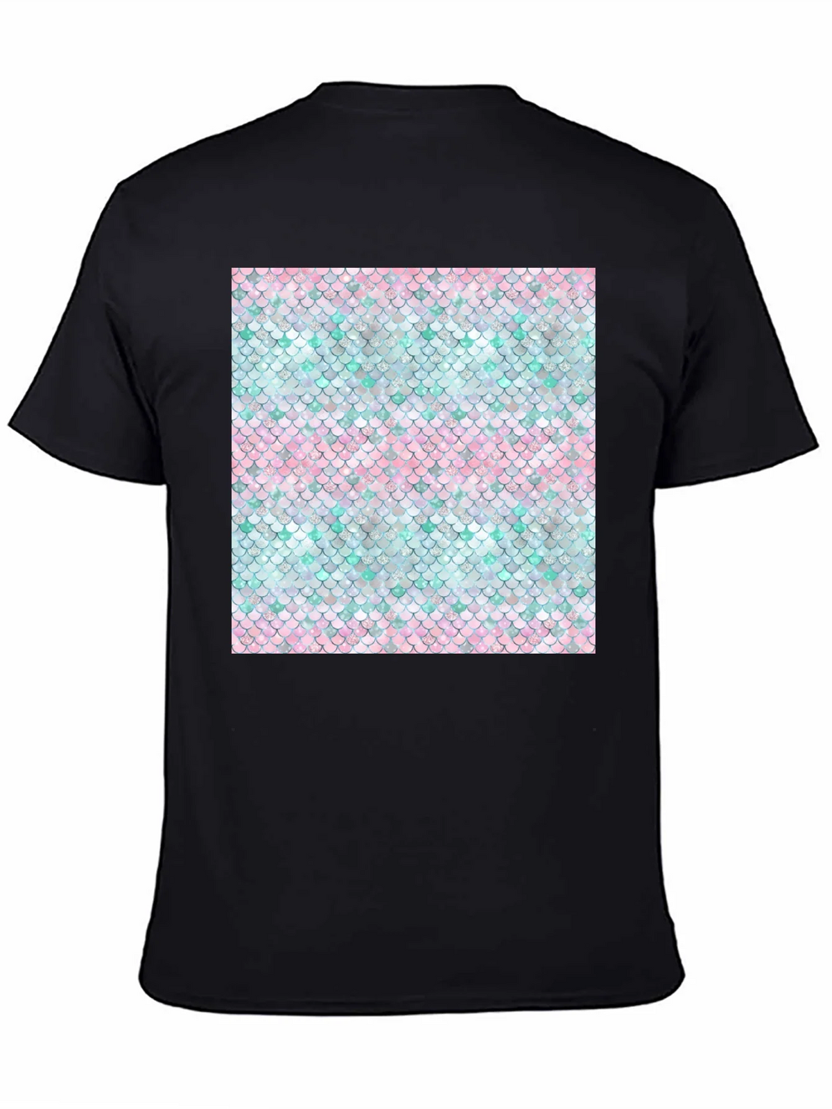 Scales Pattern T-Shirt product image 4