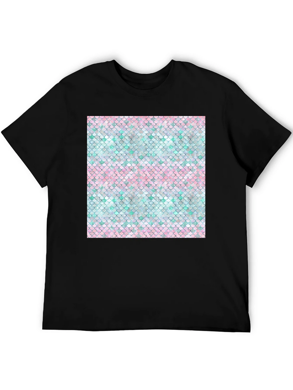 Scales Pattern T-Shirt product image 5