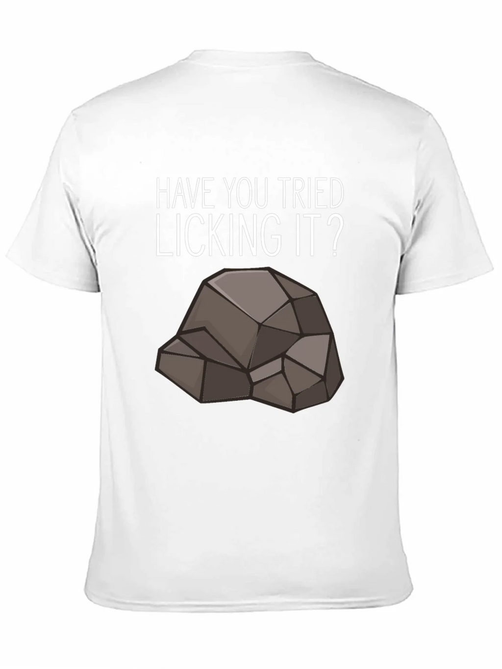 Have You Tried Licking It T-Shirt - Funny Rock Novelty Tee product image 10