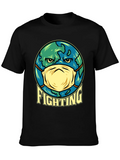 Fighting Earth T-Shirt product image 1