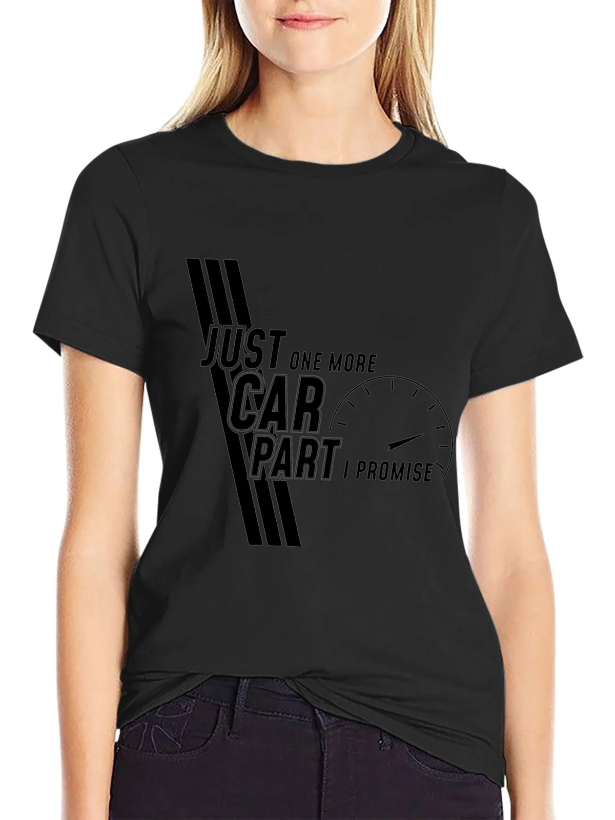 Just One More Car Part T-Shirt product image 2