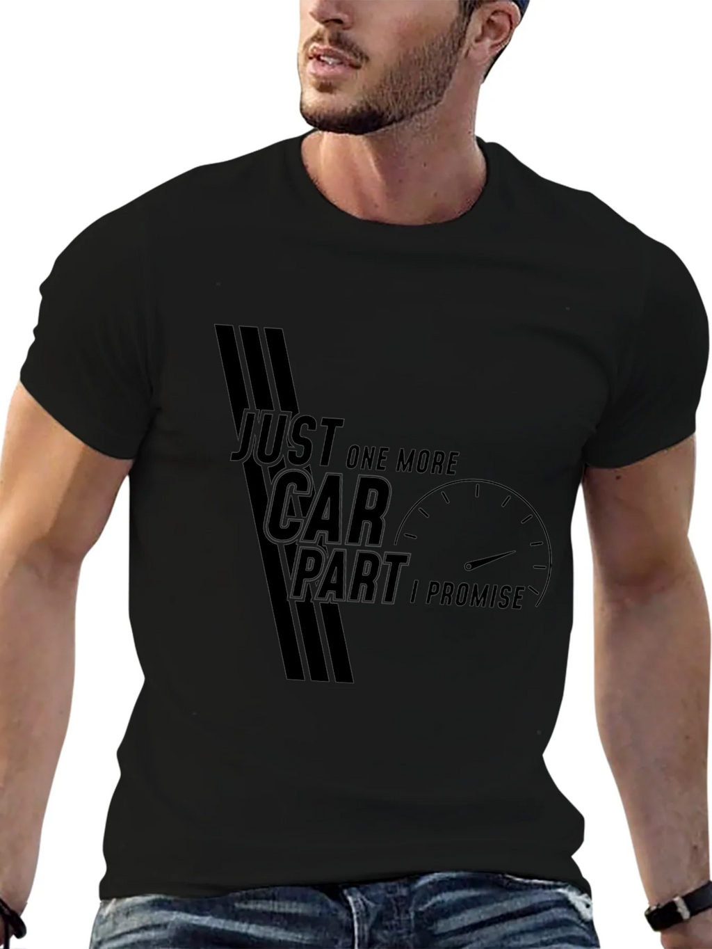 Just One More Car Part T-Shirt product image 6