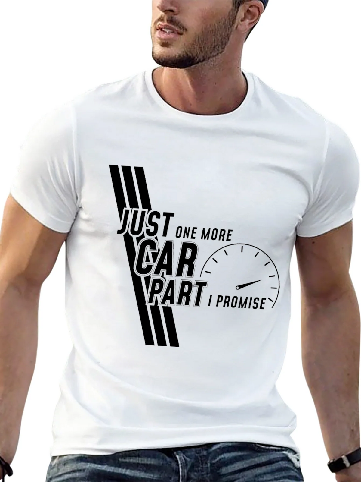 Just One More Car Part T-Shirt product image 12