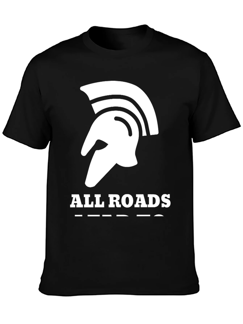 All Roads Lead To Rome T-Shirt product image 2