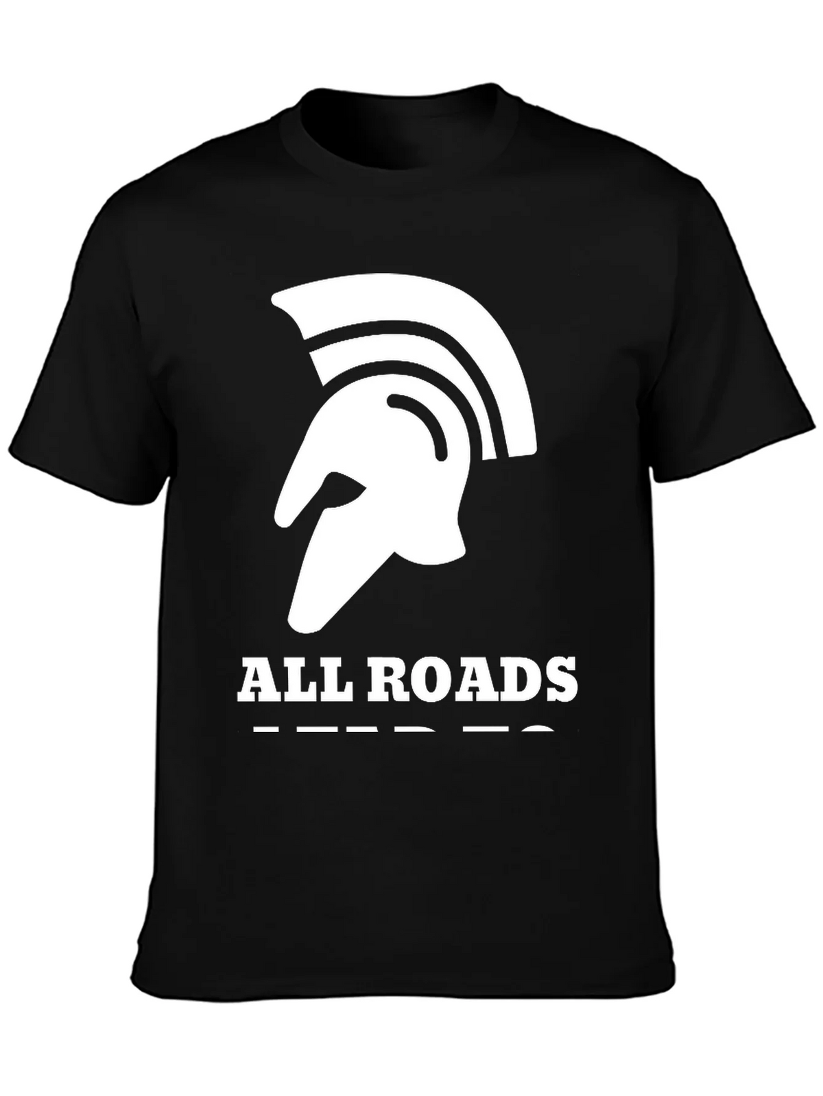 All Roads Lead To Rome T-Shirt product image 2