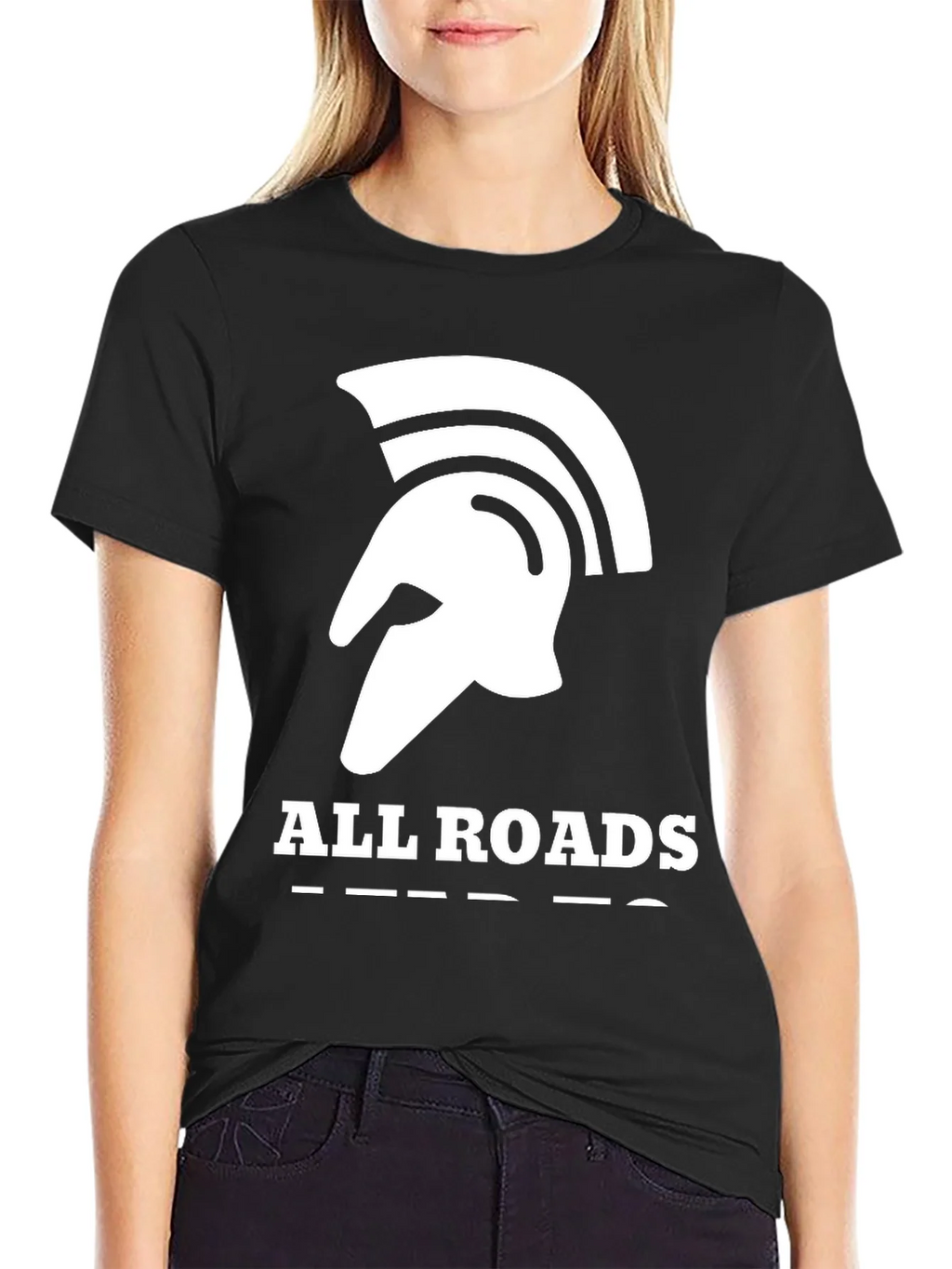 All Roads Lead To Rome T-Shirt product image 1
