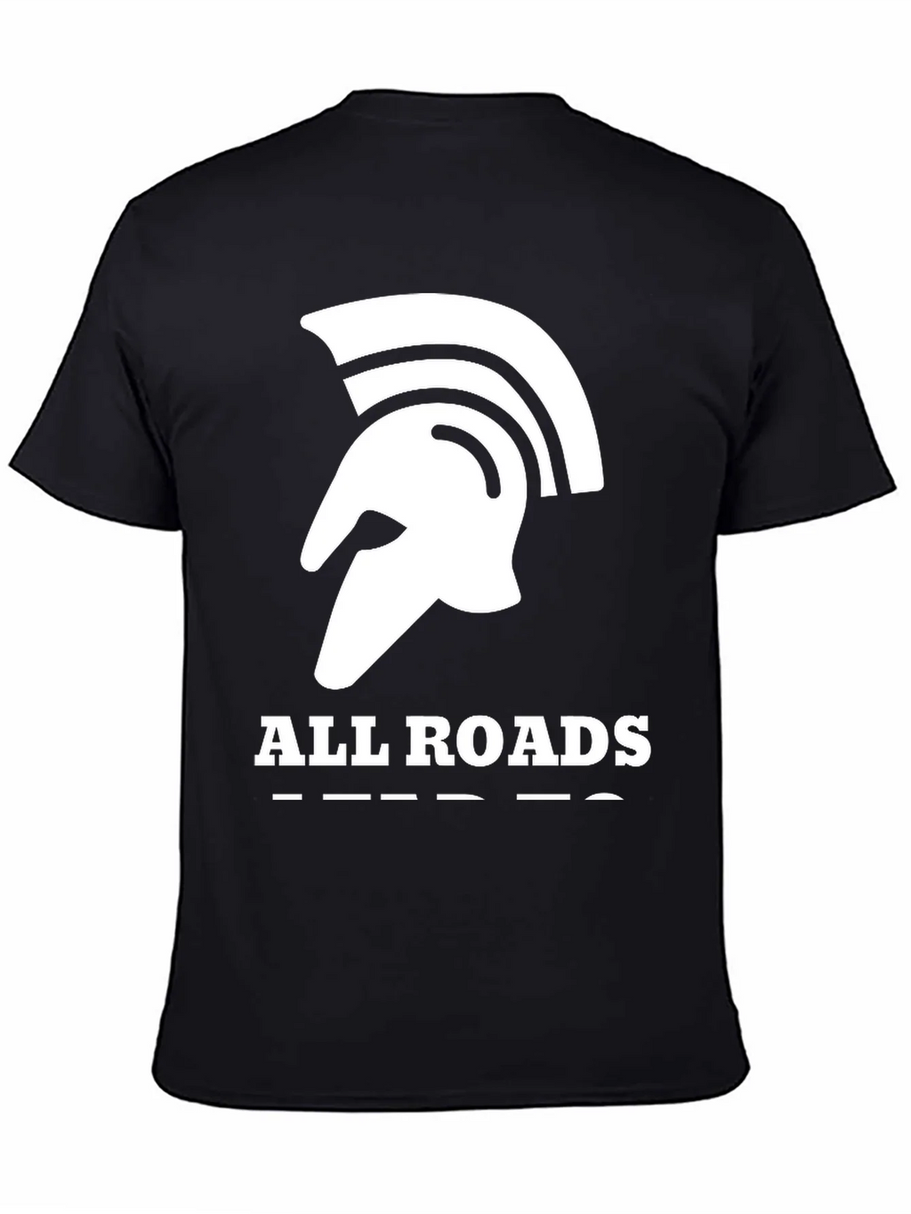 All Roads Lead To Rome T-Shirt product image 3