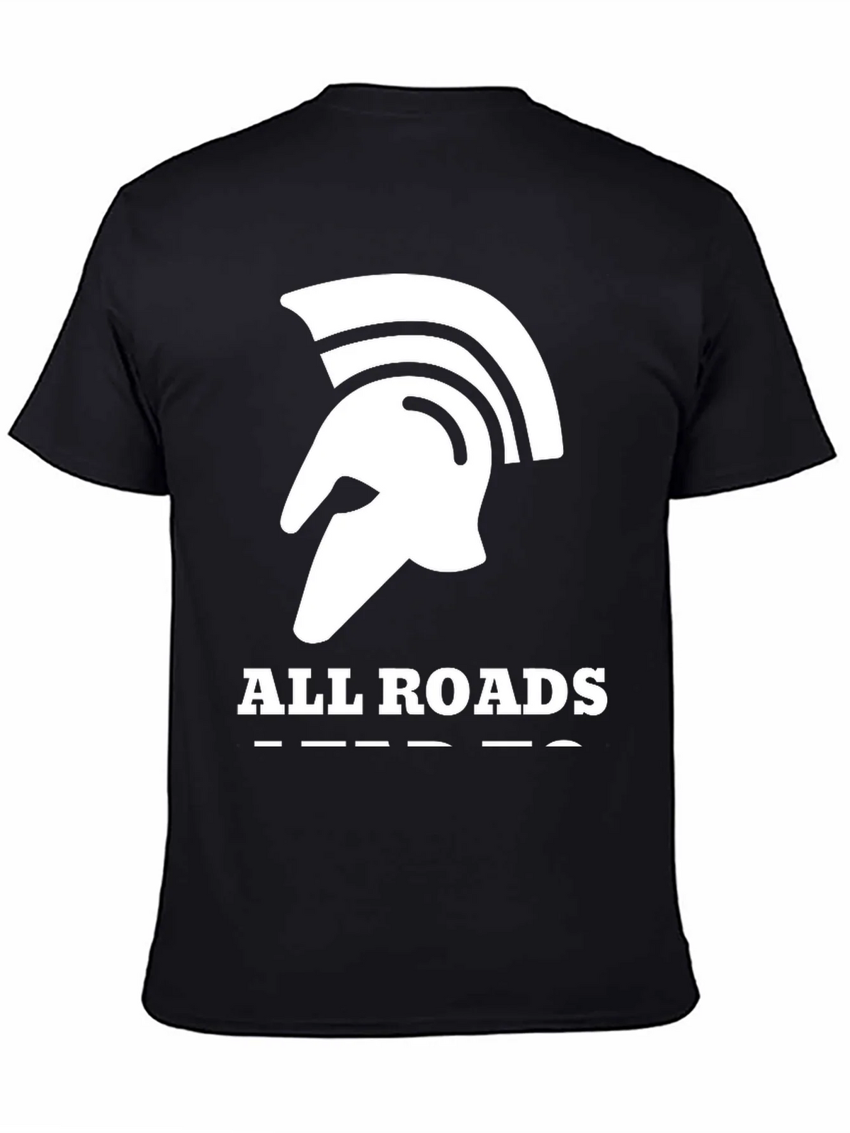 All Roads Lead To Rome T-Shirt product image 3