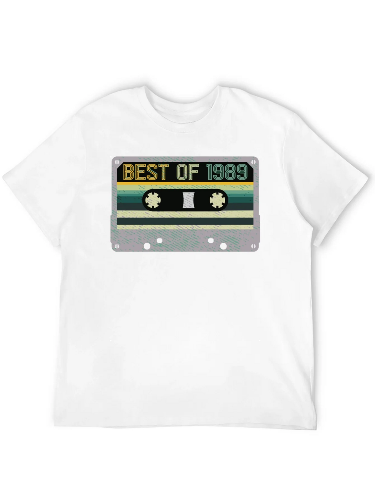 Best of 1989 Cassette Tape Graphic Tee product image 11