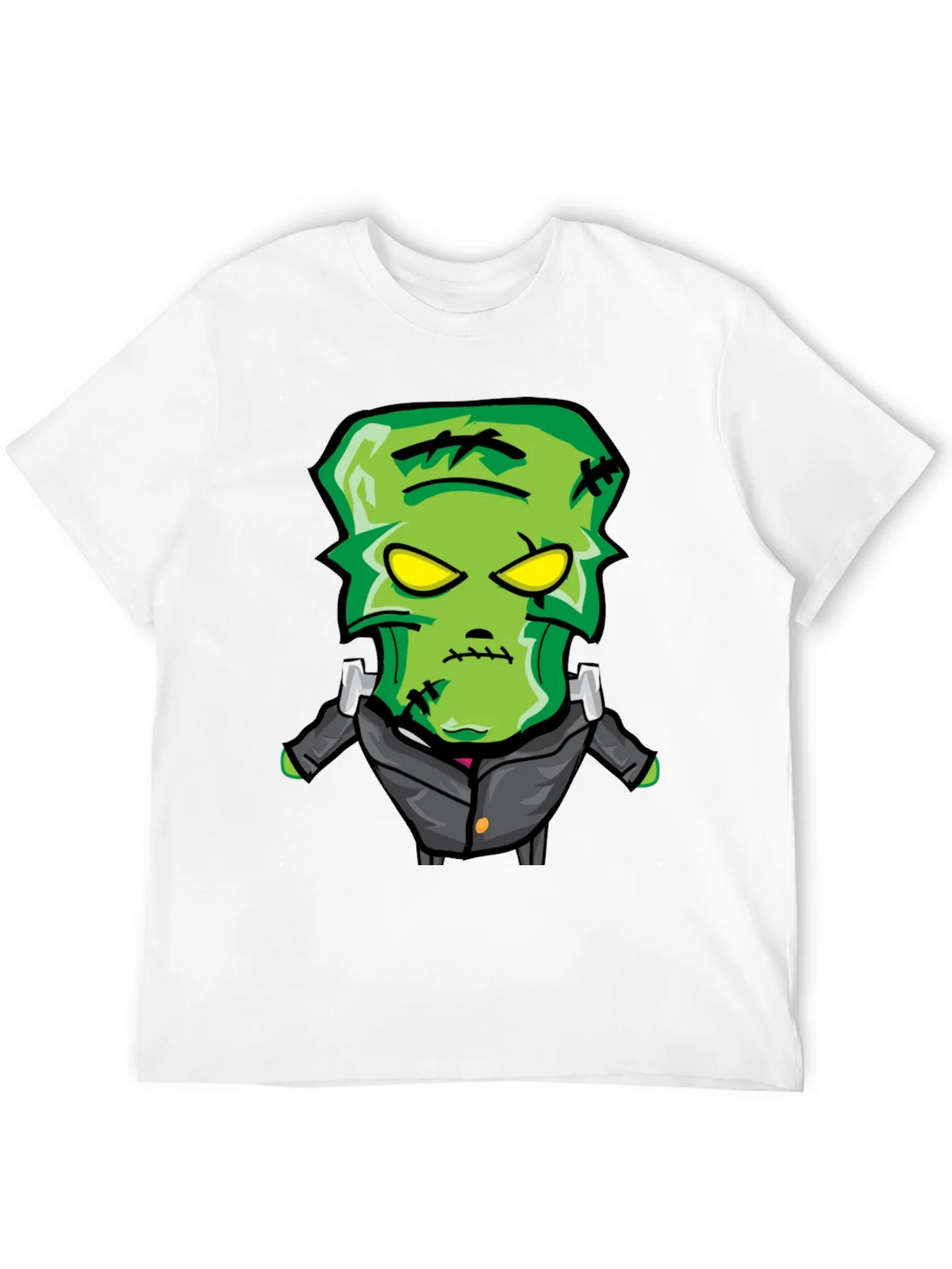 Cartoon Frankenstein Monster Graphic Tee product image 11