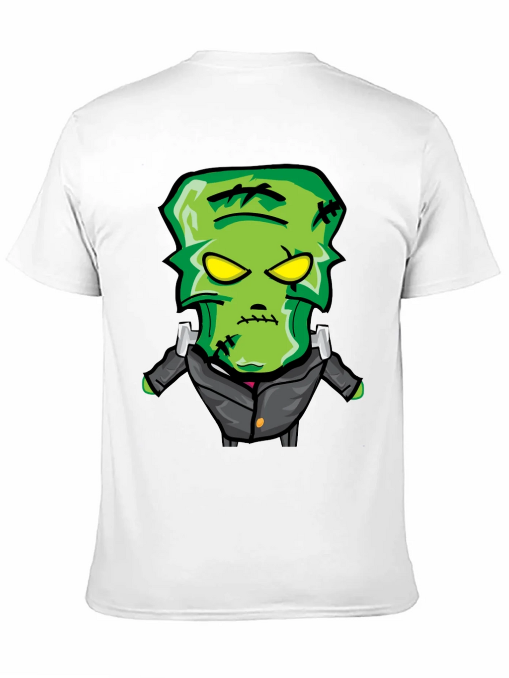 Cartoon Frankenstein Monster Graphic Tee product image 10