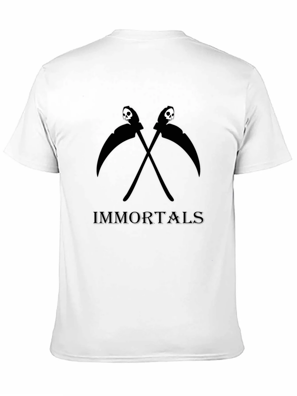 Immortals Reaper Graphic Tee product image 10