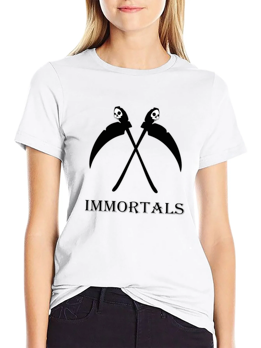 Immortals Reaper Graphic Tee product image 8