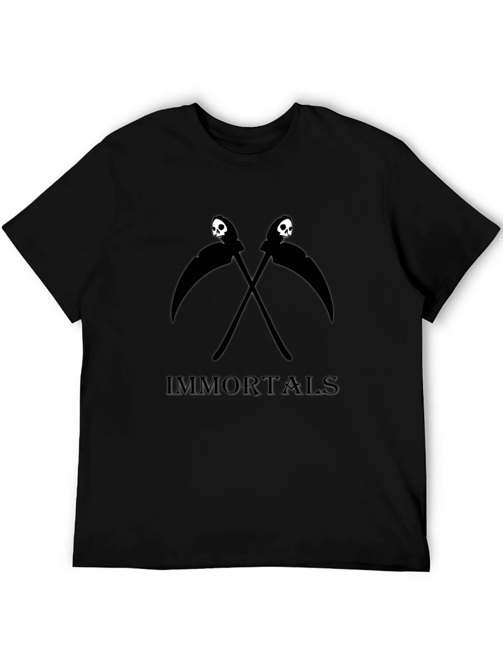 Immortals Reaper Graphic Tee product image 5