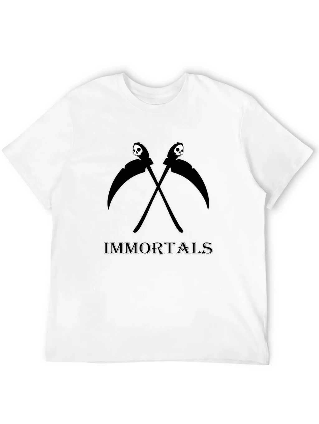 Immortals Reaper Graphic Tee product image 11