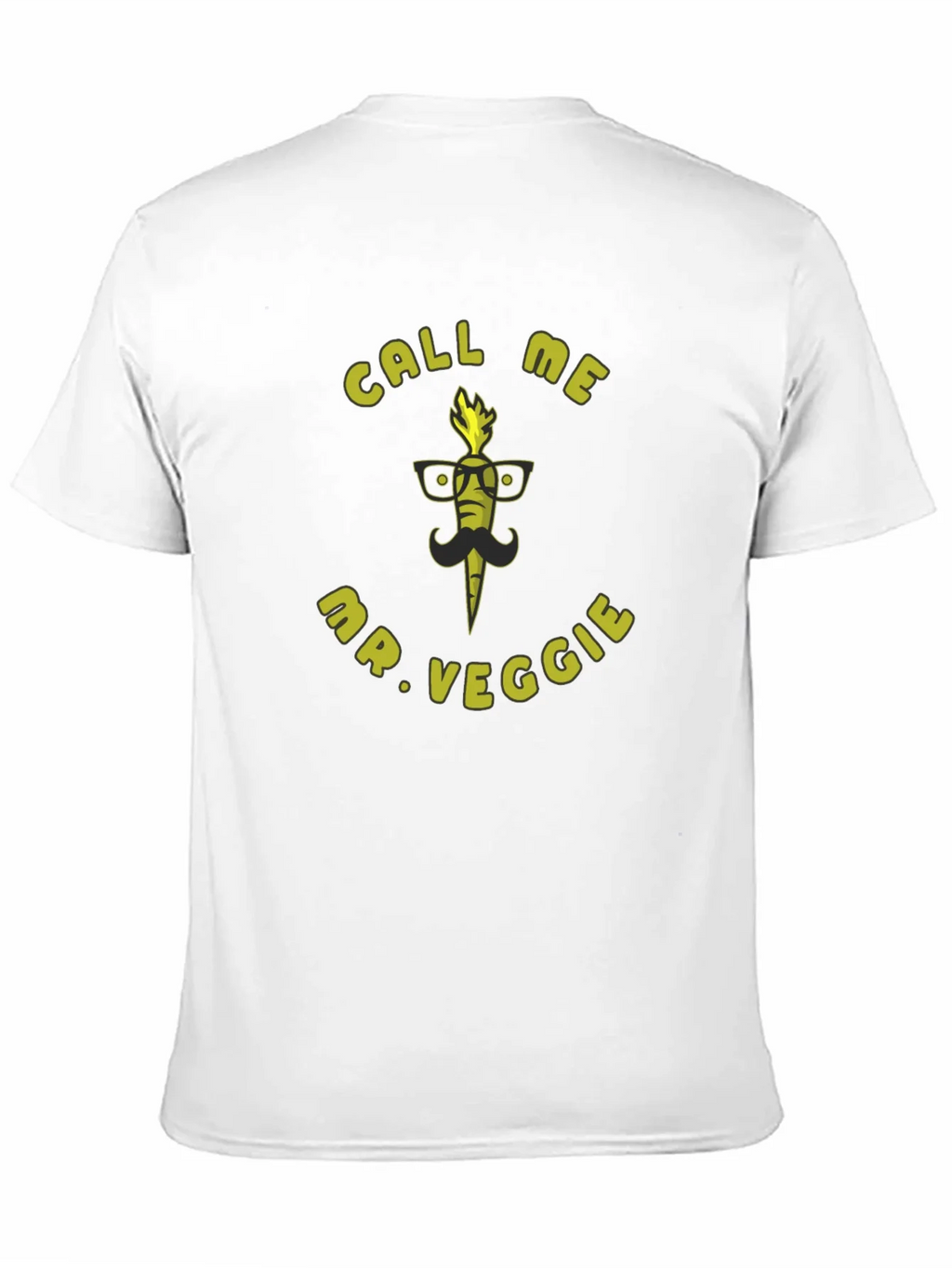 Mr. Veggie Graphic Tee product image 10