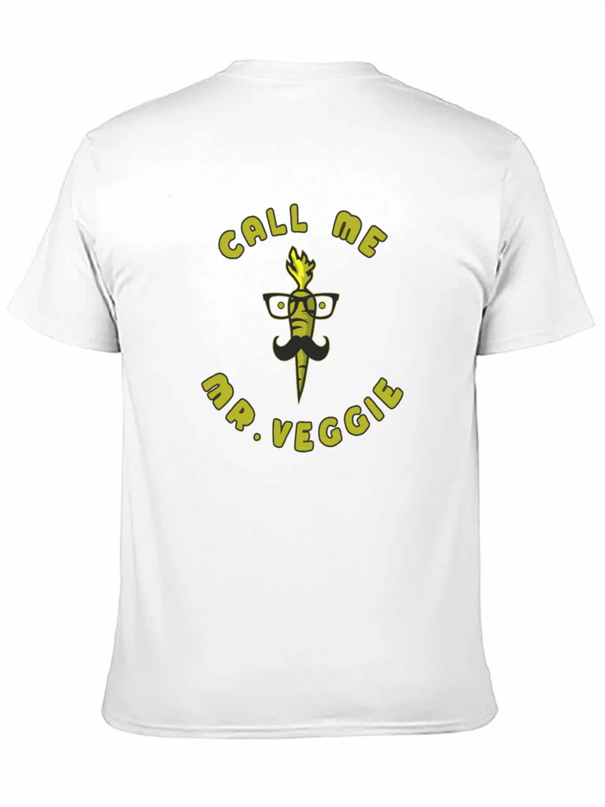 Mr. Veggie Graphic Tee product image 10