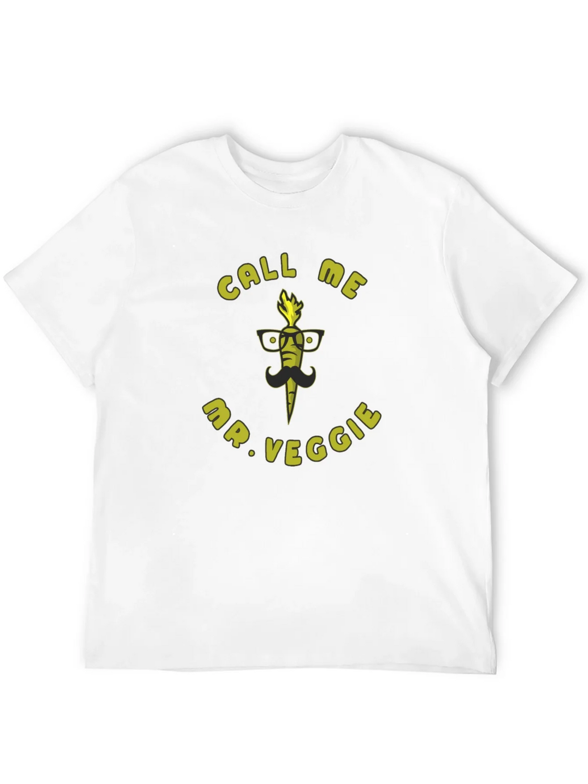 Mr. Veggie Graphic Tee product image 11