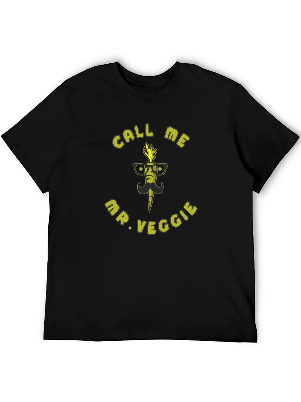 Mr. Veggie Graphic Tee product image 5