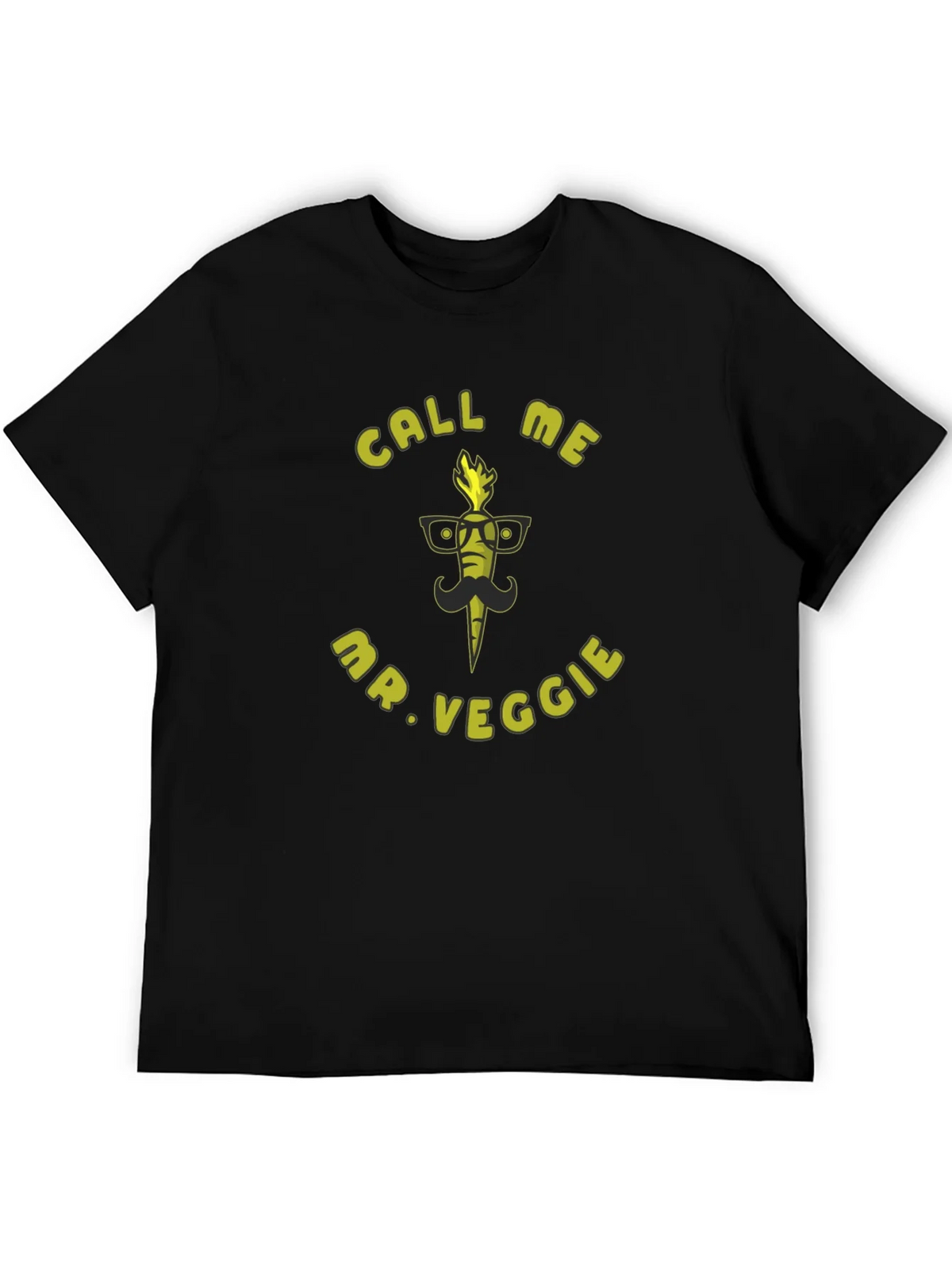Mr. Veggie Graphic Tee product image 5