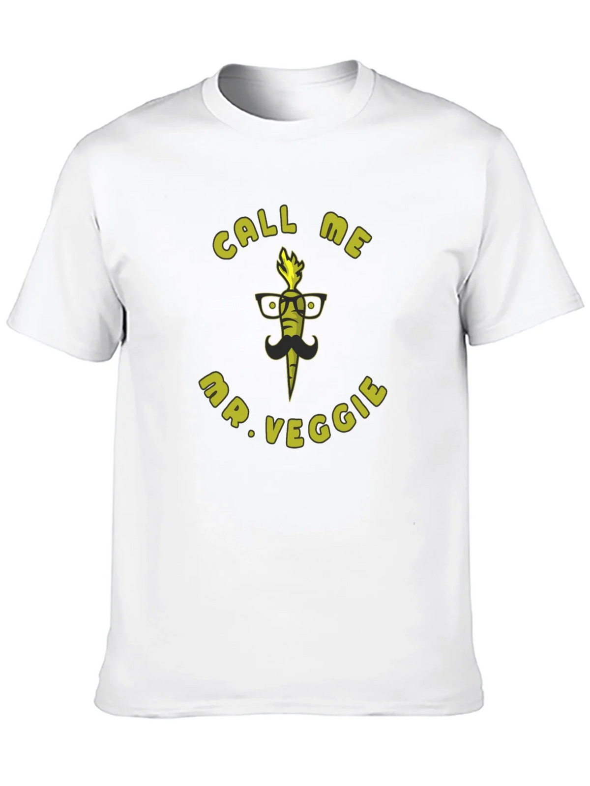 Mr. Veggie Graphic Tee product image 9