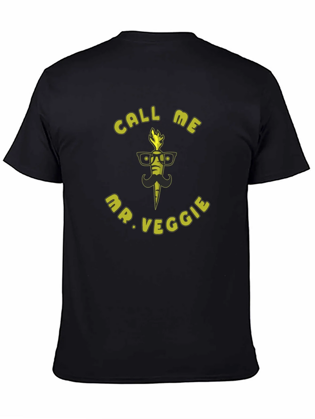 Mr. Veggie Graphic Tee product image 4