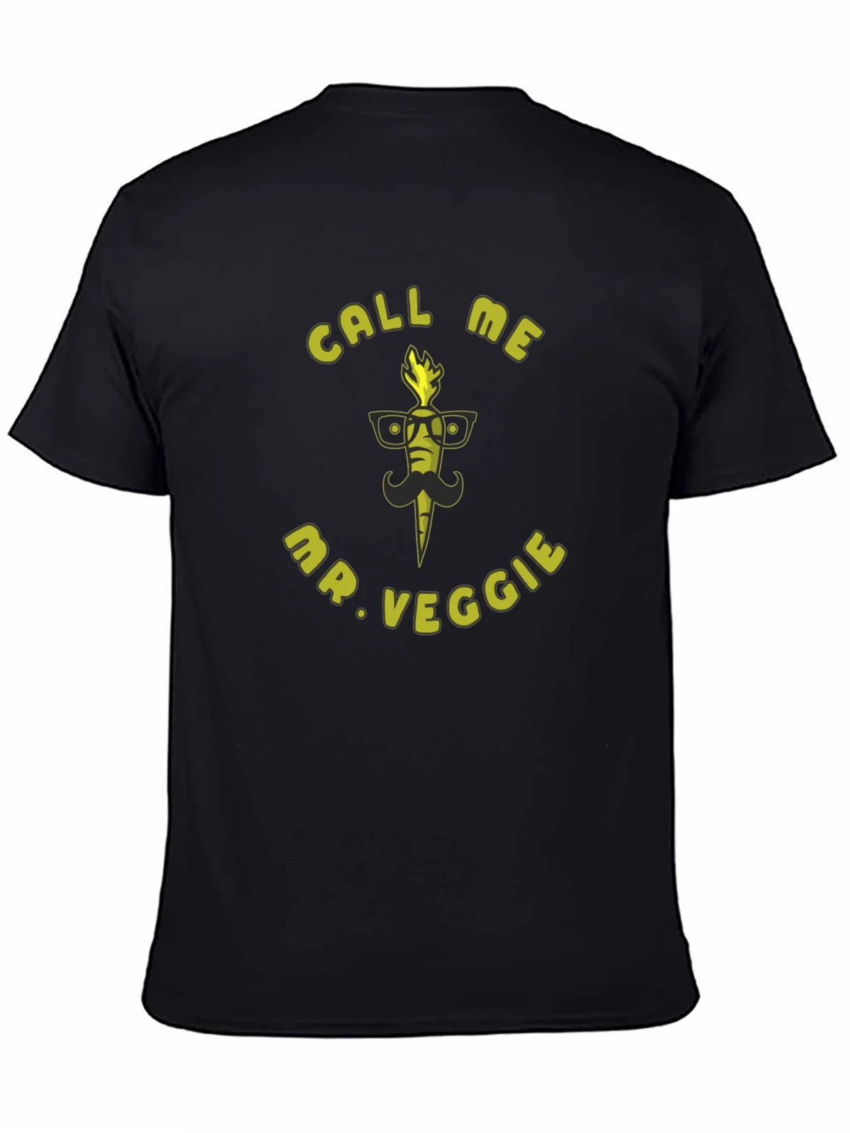 Mr. Veggie Graphic Tee product image 4