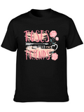 Roses Are My Best Friends Graphic Tee product image 1