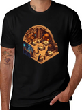 Isometric Tavern T-Shirt product image 1