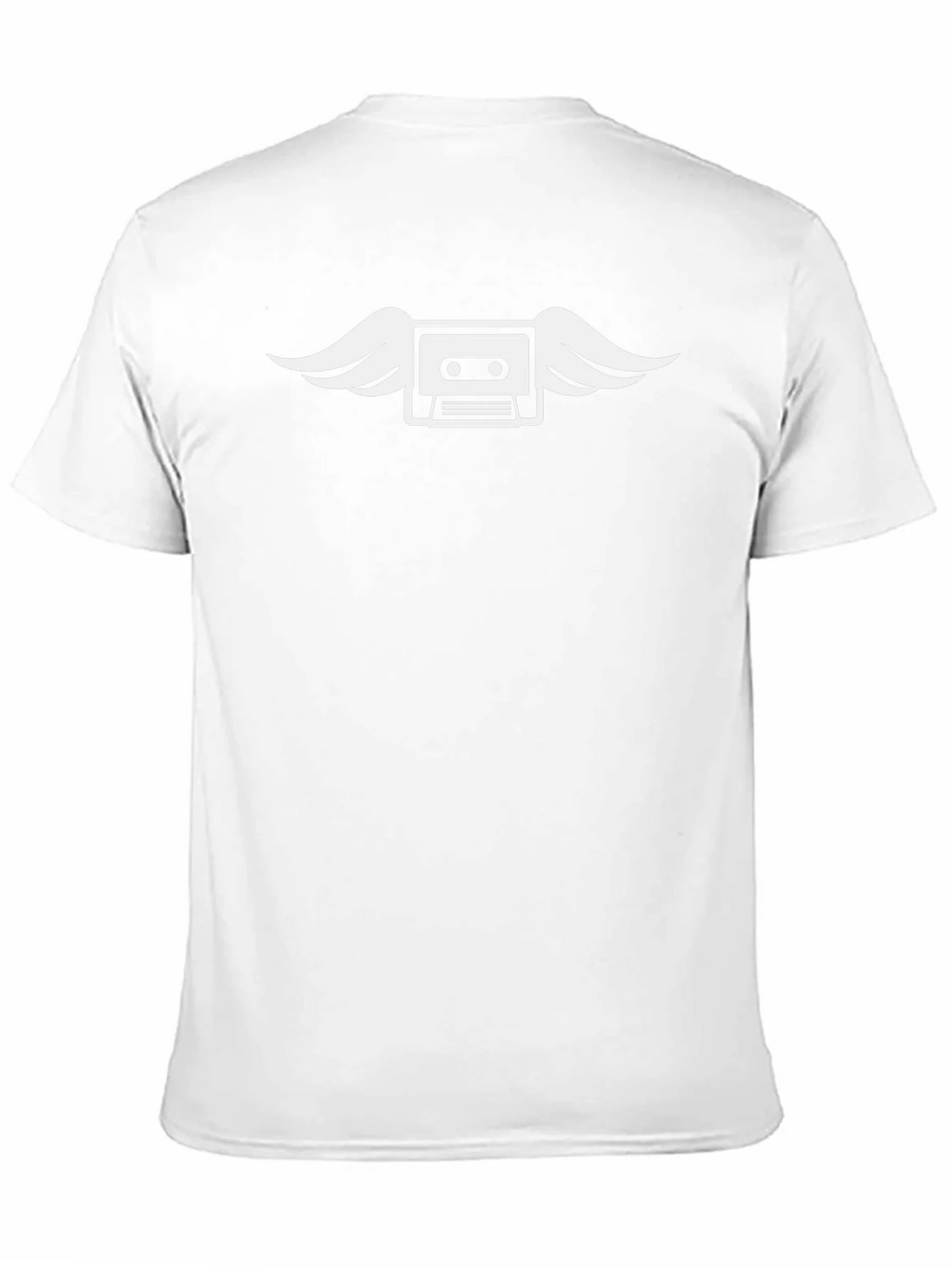 Retro Cassette Wings T-Shirt - Vintage Style product image 8
