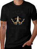 Procrastinating Moth Graphic Tee product image 1