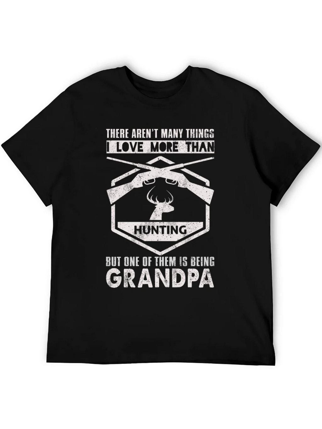 Hunting Grandpa T-Shirt product image 5