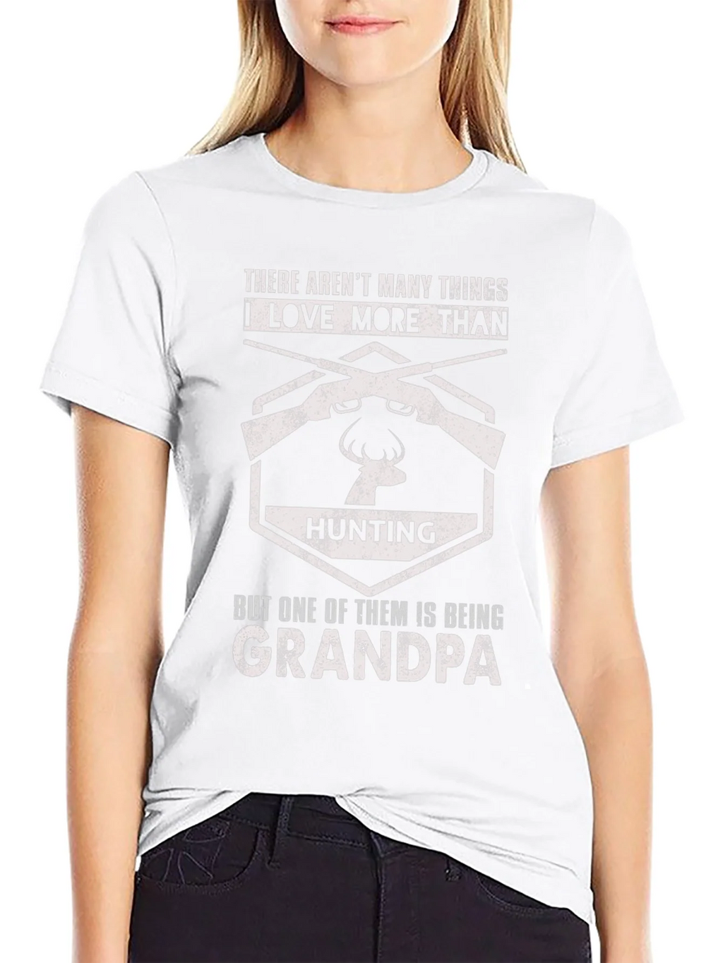 Hunting Grandpa T-Shirt product image 8