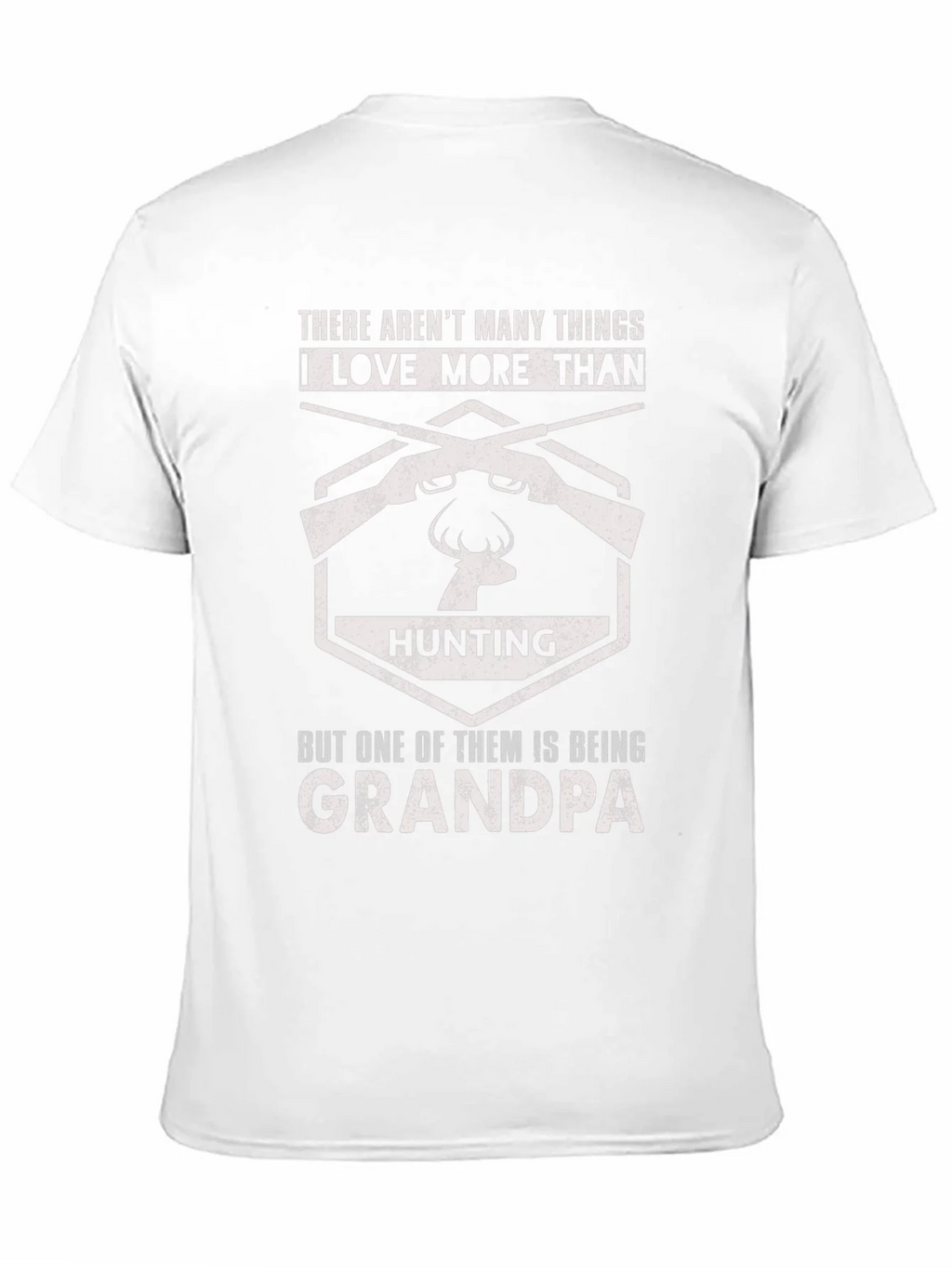 Hunting Grandpa T-Shirt product image 10