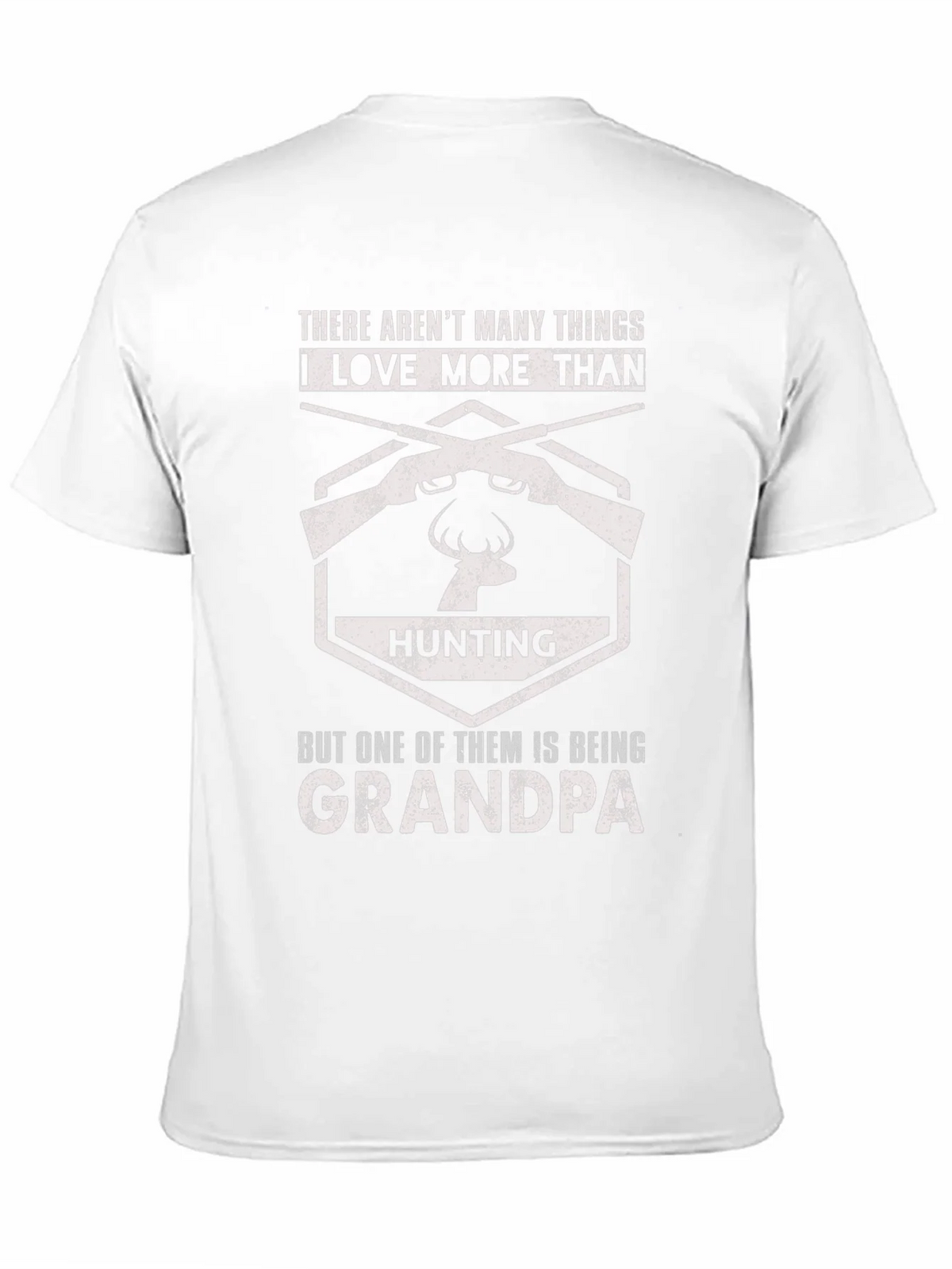 Hunting Grandpa T-Shirt product image 10