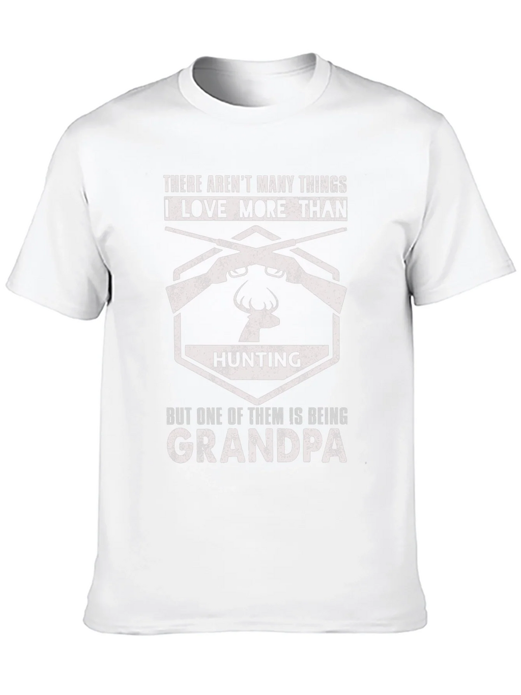 Hunting Grandpa T-Shirt product image 9