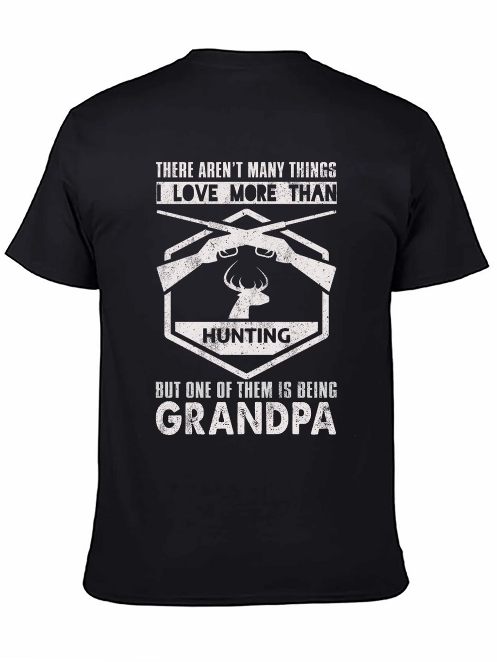 Hunting Grandpa T-Shirt product image 4