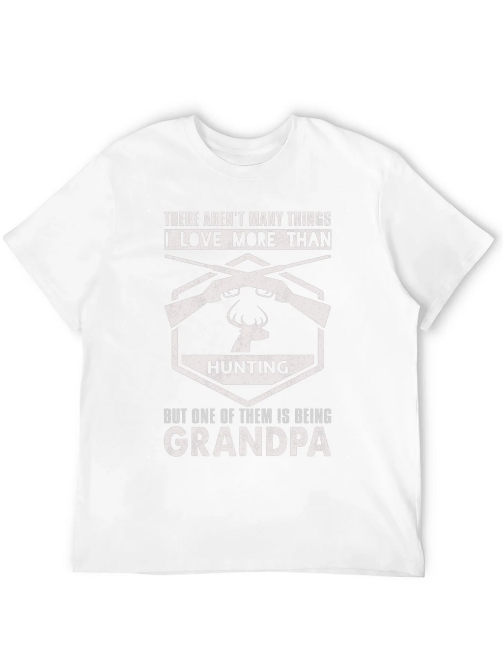 Hunting Grandpa T-Shirt product image 11