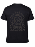 Find Joy T-Shirt - Inspirational Graphic Tee product image 1