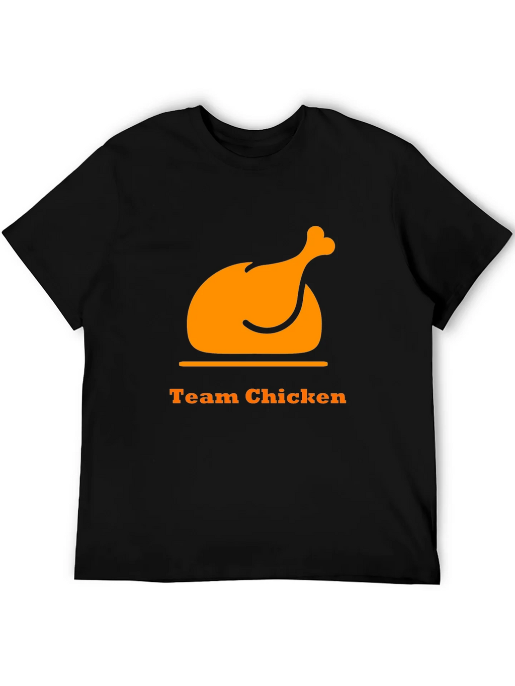 Team Chicken T-Shirt - Funny Cookout Apparel product image 5