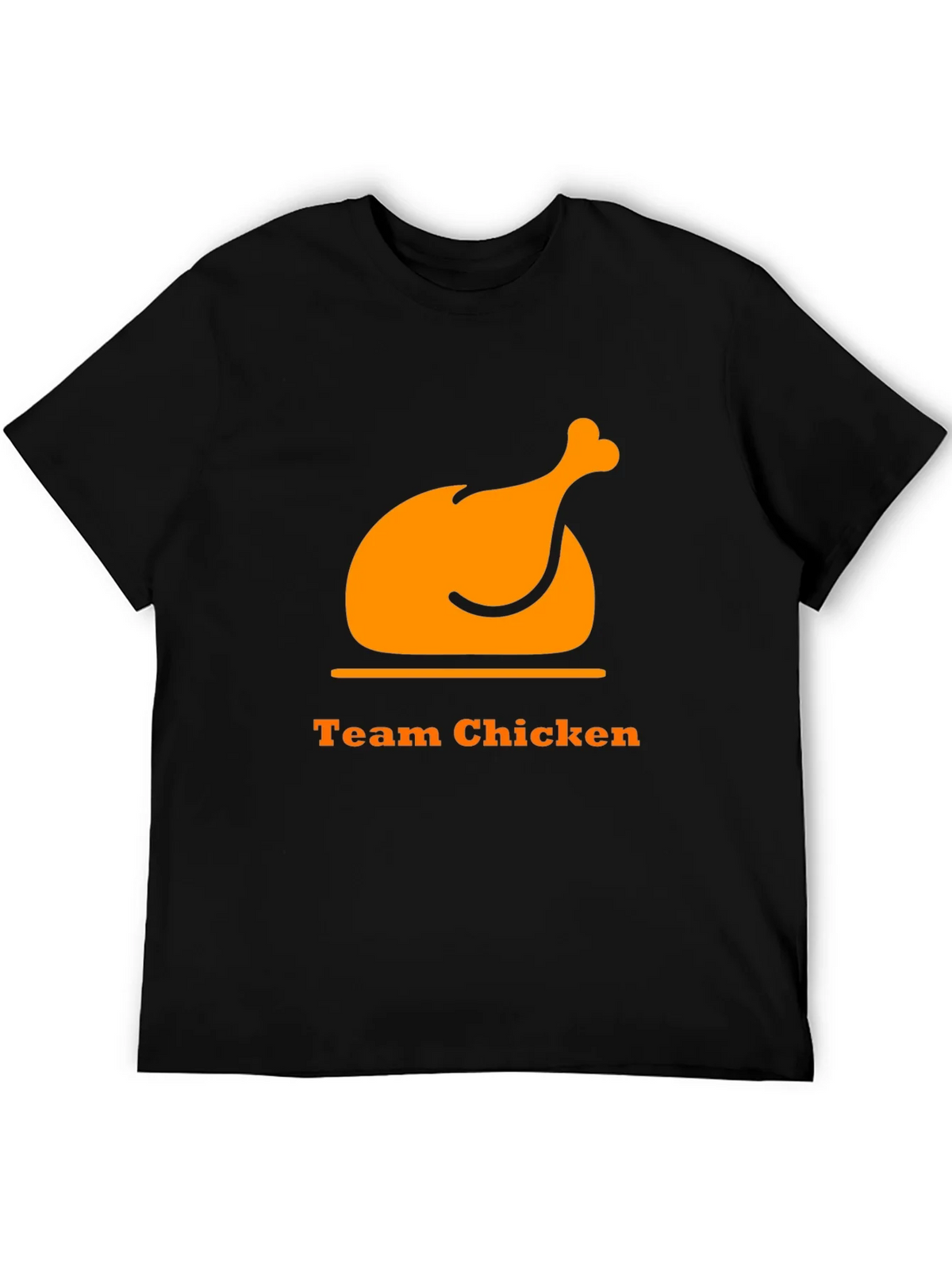 Team Chicken T-Shirt - Funny Cookout Apparel product image 5