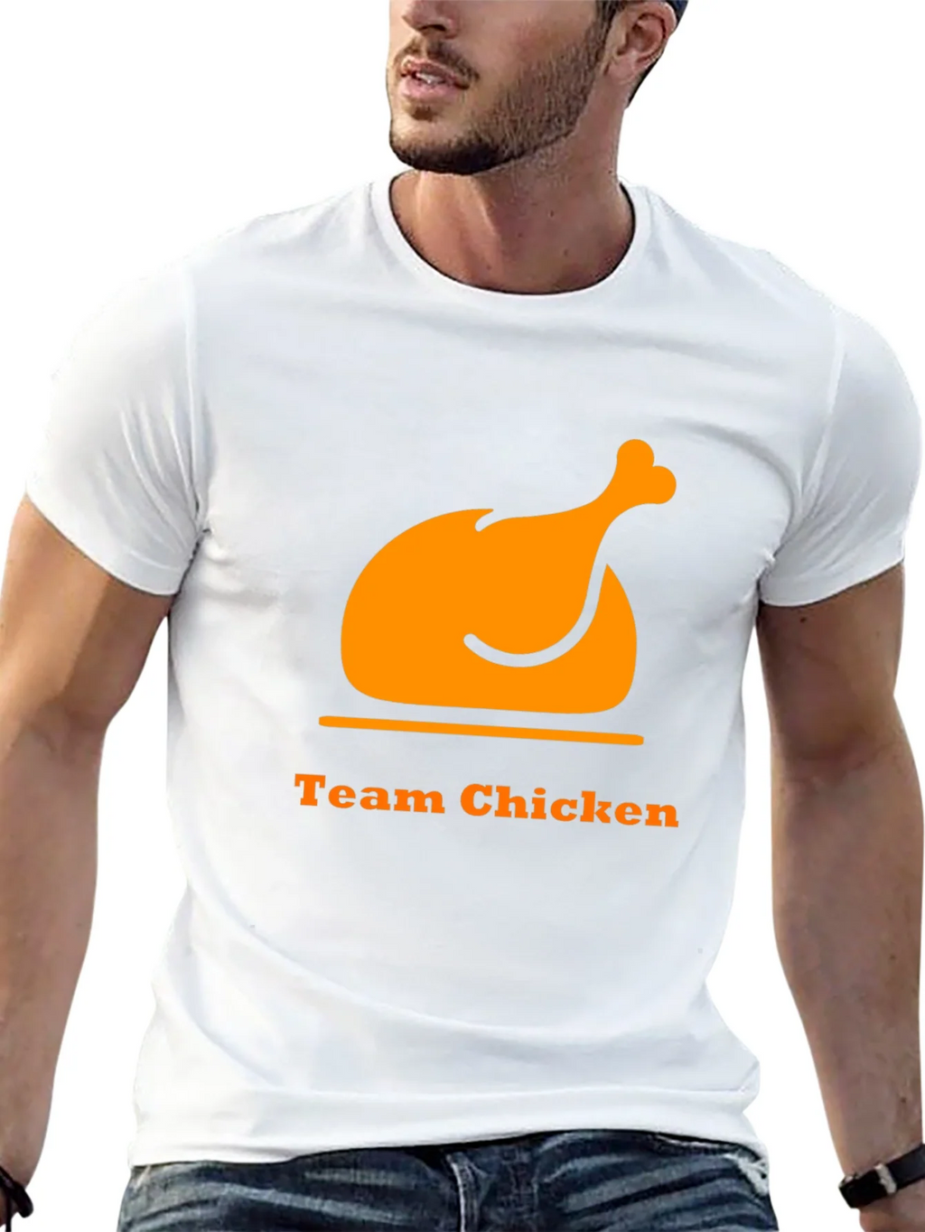 Team Chicken T-Shirt - Funny Cookout Apparel product image 12