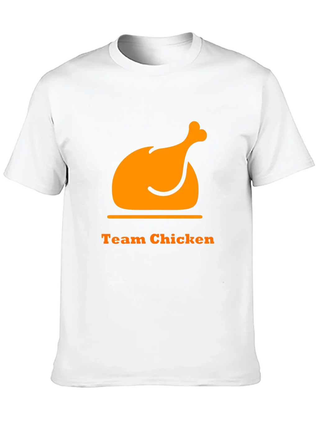 Team Chicken T-Shirt - Funny Cookout Apparel product image 9