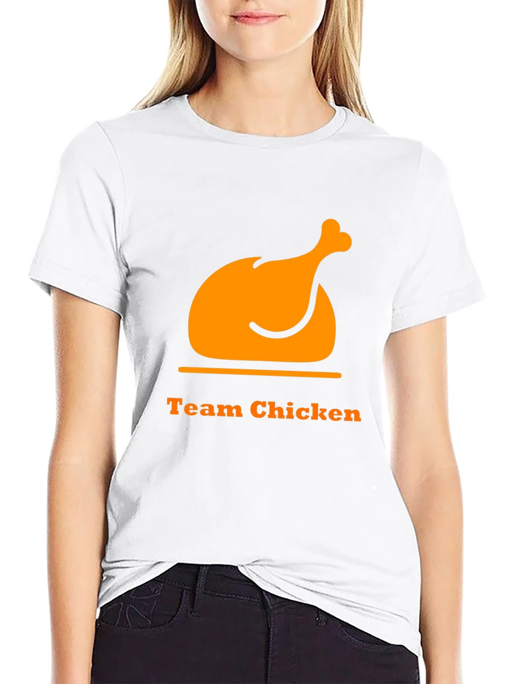 Team Chicken T-Shirt - Funny Cookout Apparel product image 8