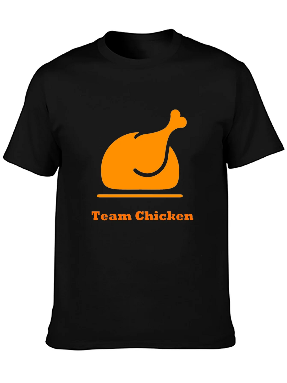 Team Chicken T-Shirt - Funny Cookout Apparel product image 3