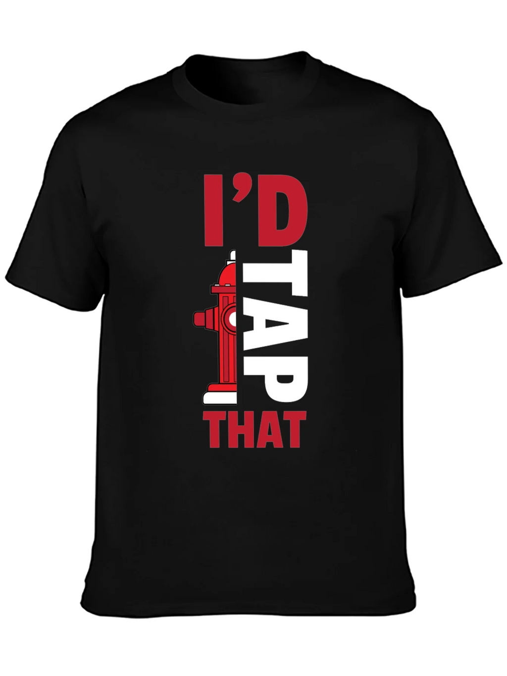 Id Tap That Graphic T-Shirt product image 3