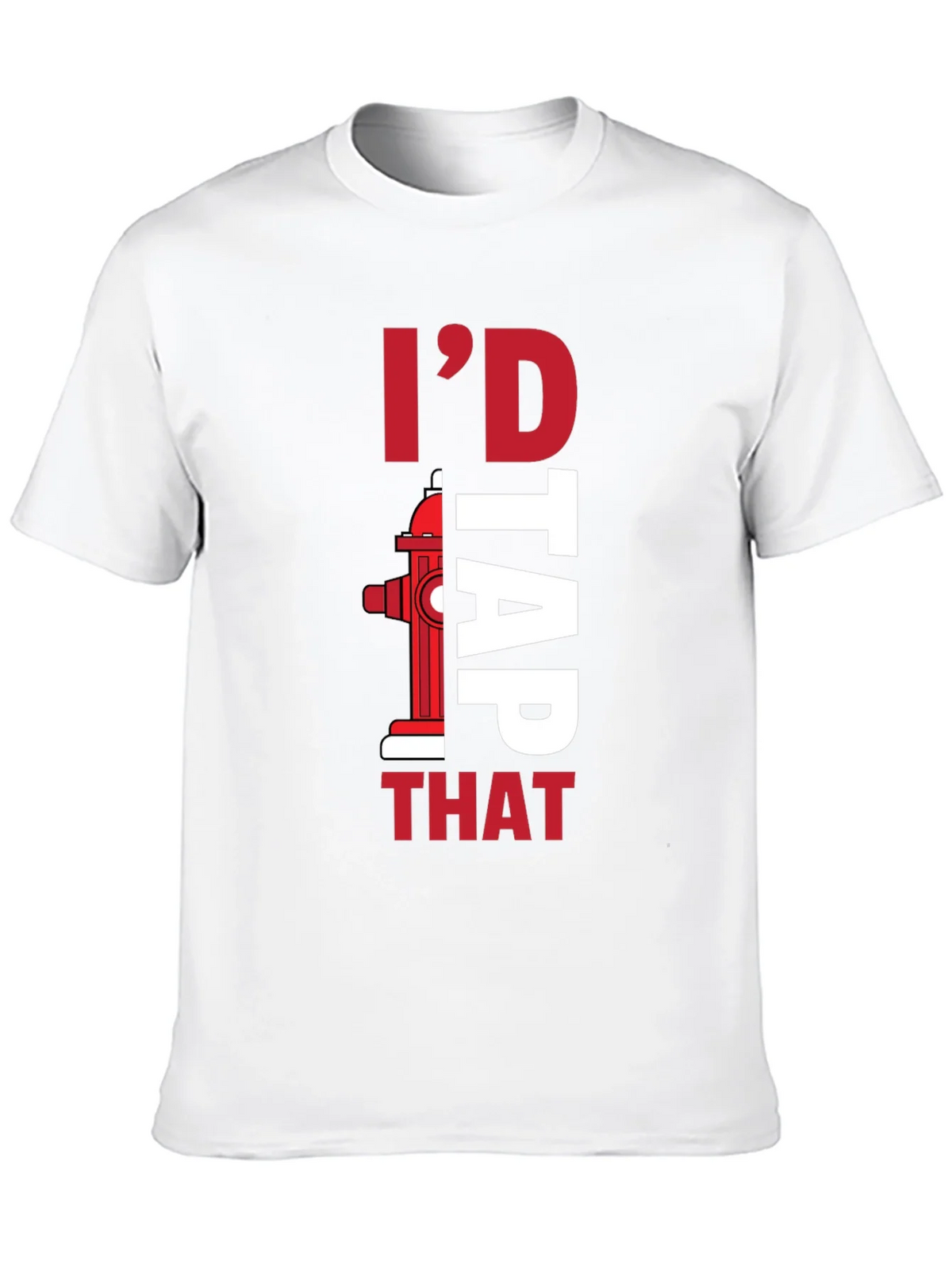 Id Tap That Graphic T-Shirt product image 9