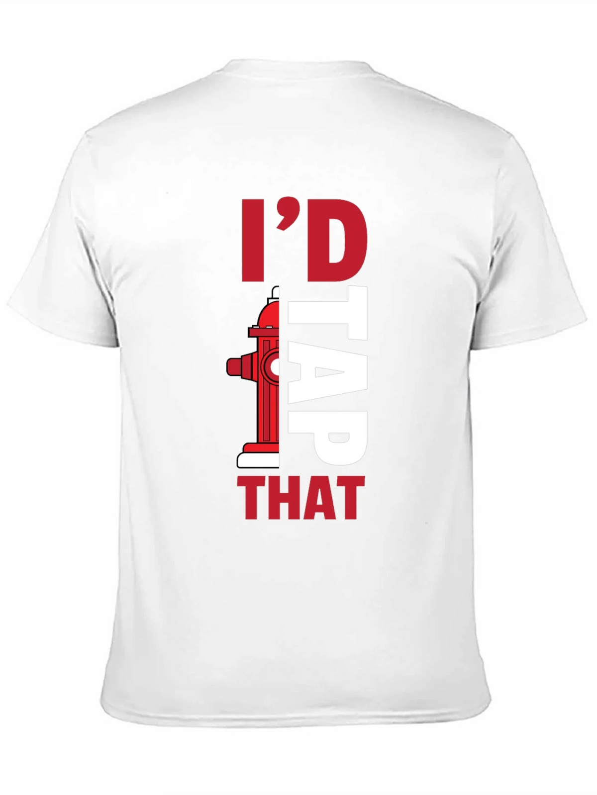 Id Tap That Graphic T-Shirt product image 10